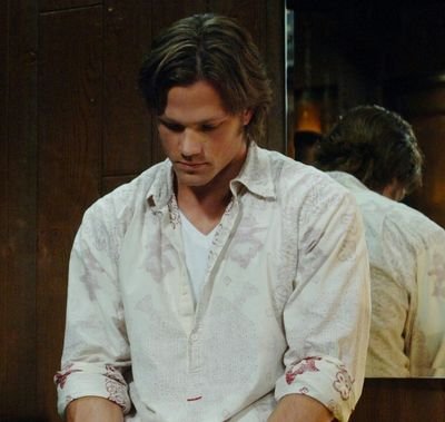 I'm a hunter when my brother's around. When he's not, I'm trying to find him. That's what I'm doing now.