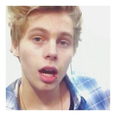 Luke really likes to...