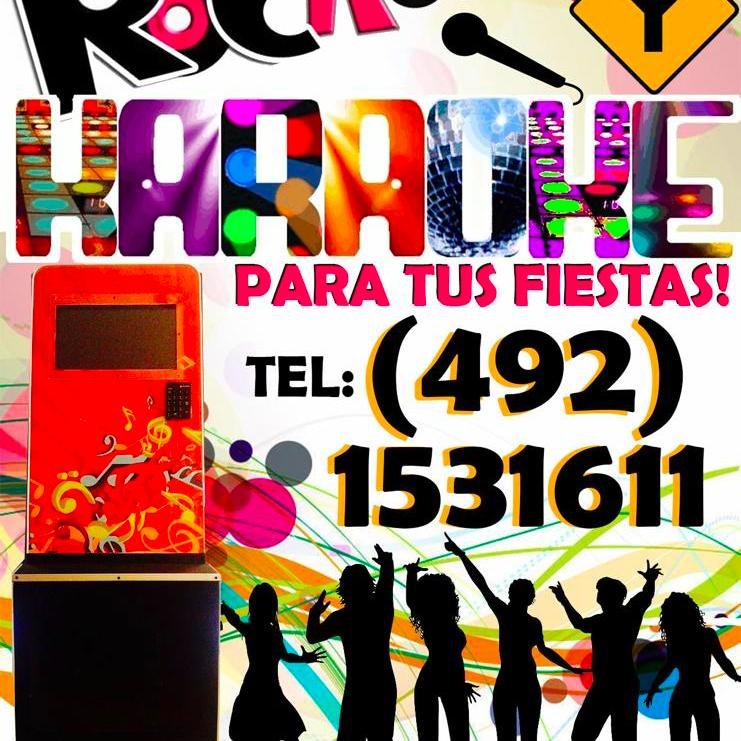 Rockolas en zacatecas (492) 153-16-11