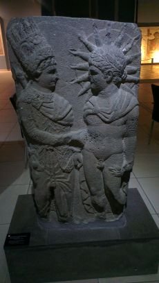 Zeugma Mozaik Muzesi GAZiANTEP/TURKiYE