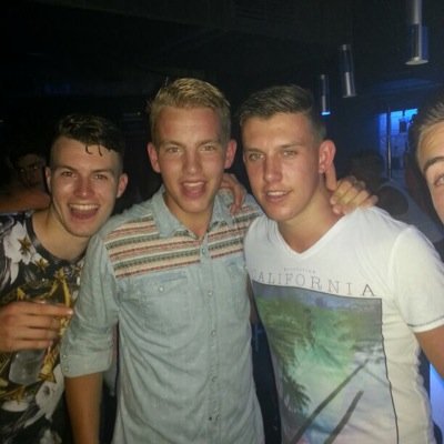 davyagterhof's profile picture. 