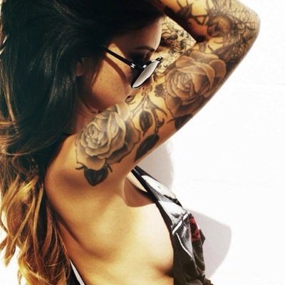 DeaxdC's profile picture. Sad