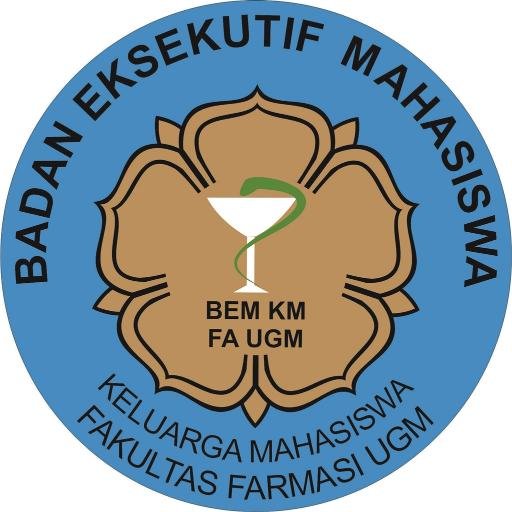 Akun resmi Kabinet Selaras Karsa | Line@ : @nwk5233y | Instagram: @bemkmfarmasiugm | Youtube/LinkedIn/FB: BEM KM Farmasi UGM