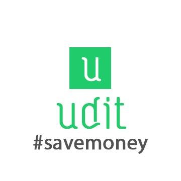 uditco's profile picture. Check your home's energy consumption with udit, discover the saving potentials and reduce your bills easier and faster than ever.