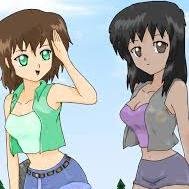 Me llamo Alice y soy una asesina,tengo una hermana llamada Ale pero es mu timida,tengo casi 18 años,tengo una sobrina monisima llamada kat y una amiga flaky :)