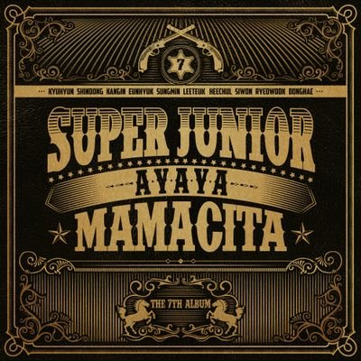 Dancer, Traveller & Junior Photograph
#슈퍼주니어 #MAMACITA #마마시타 #아야야 #SJ7