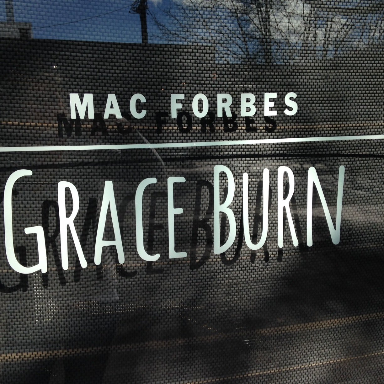 Established in 2014, Grace Burn is the Wine Room for Mac Forbes Wines. Located in the centre of Healesville, this is the perfect spot for a glass or bottle.