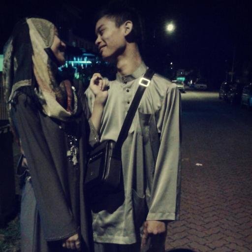 Don't judge a book by it's cover :)
id:asmanuranis
ig:anissssroslan :)
TAKEN