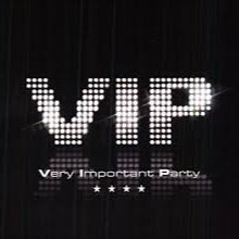 PR/ owner/ VIP parties