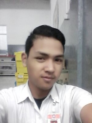 bersabar dan menanti semua itu bakal indah pada waktu nya.