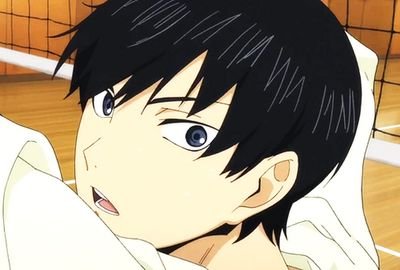 Tobio Kageyama. ~ [♂] ~ × Estudiante de 1º × ~ { 15 ~ 180.6 cm } ~ [Setter] ~ [Miembro del club de voleibol de Karasuno] ~ [ #9 ] ~ \ \ “No me llames rey” / /