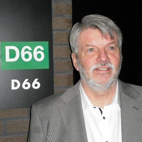 ik ben enthousiast raadslid voor D66
daarnaast opa van prachtige kleinkinderen