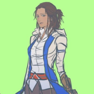 I'm Connie Kenway and i'm Fighting For Freedom, Justice And Liberty. ( I Also Like these AC RPs)