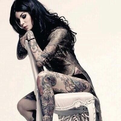 Tattooing is my passion. Enough said.