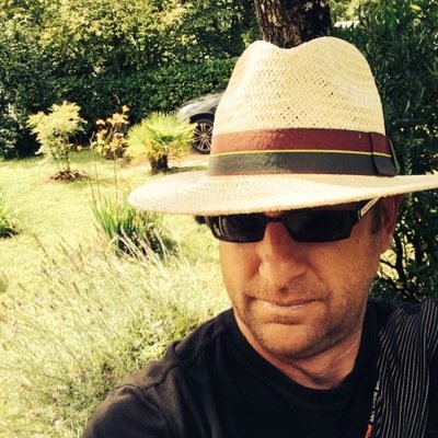ajHuntF1's profile picture. The Editor in Chief for TheJudge13