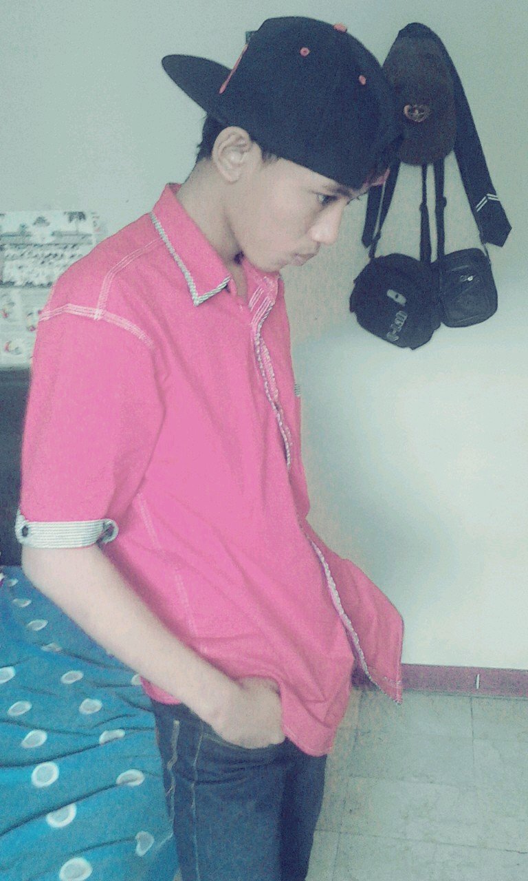 Tetap melihat ke atas ^_^