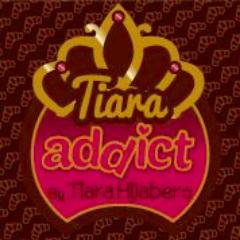 Tiara Hijabers' Butique Online! menjual pashmina instant yang lucu & unik! trusted olshop. cek favs! bbm: 536177E4 /WA 085770868696