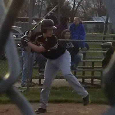 jacoblahey8's profile picture. If great is possible, good is not enough.