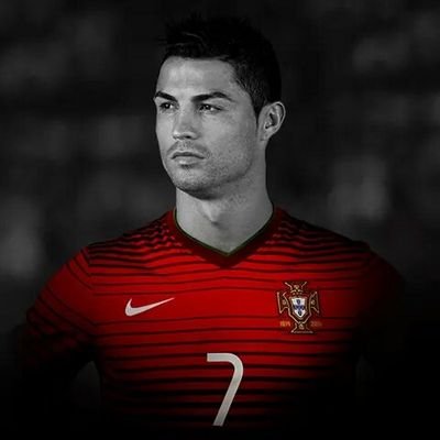 I love real madrid and abo trika
