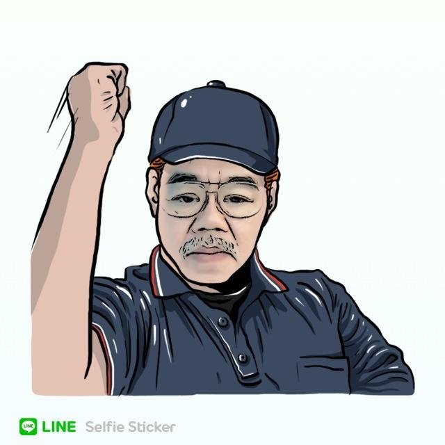The secretary general of The Power of The People Network of Thailand