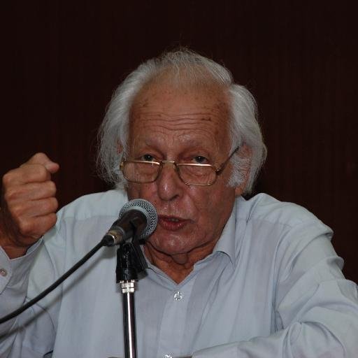 born in Cairo 1931
University education in Paris, PhD Economics
Professor of Universities, Chair WORLD FORUM FOR ALTERNATIVES