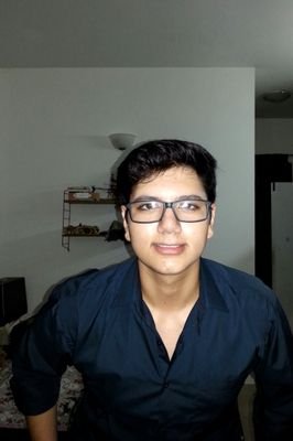 from Manchester 
studied at iobm