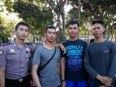 fauzysabharapmj's profile picture. 