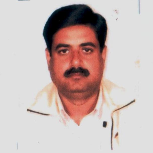 Working in the field of insurance work and recognized as a Hindi writer