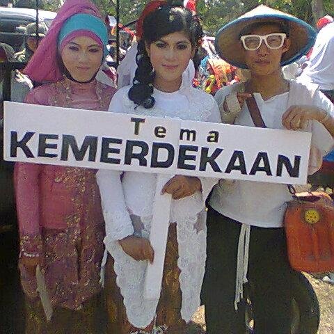 tak semua rasa sayang akan berbuah indah..kasih sayang TUHAN yang paling nyata.. :)