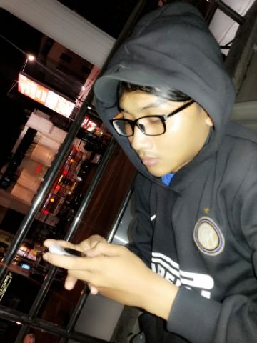 iyanfpoetra14's profile picture. Whatever i do, people always find something to say.