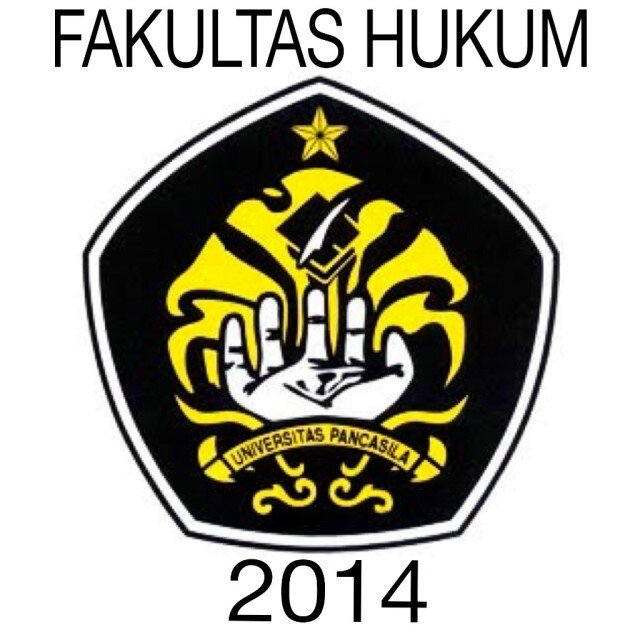 Akun Mahasiswa Baru Fakultas Hukum Universitas Pancasila Tahun 2014. line : FHUP 2014