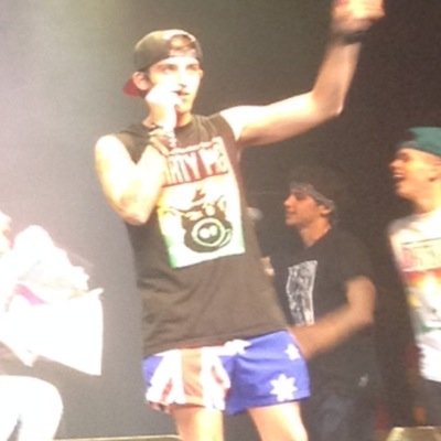 30/09/14 best night ever, the jonaskians0/5:)