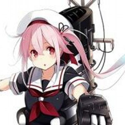 春雨 白露型駆逐艦五番艦 Har Same81 Twitter