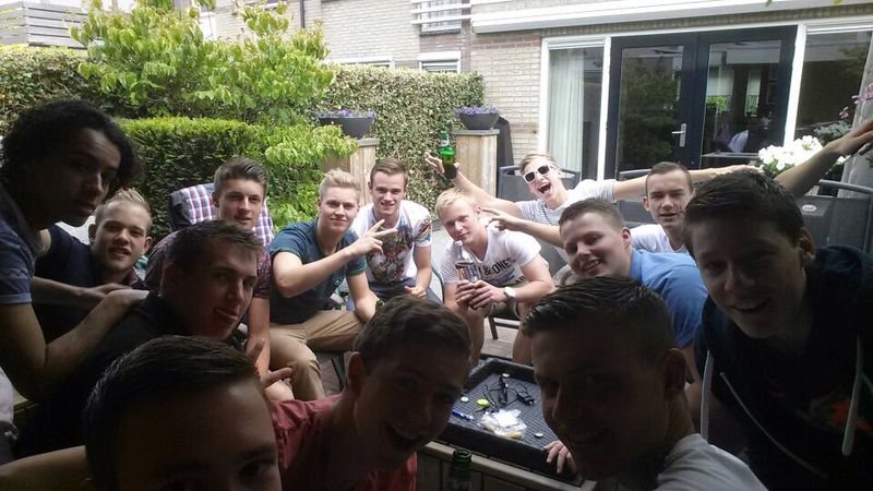 Loves Nina |  Houd wel van een feestje!