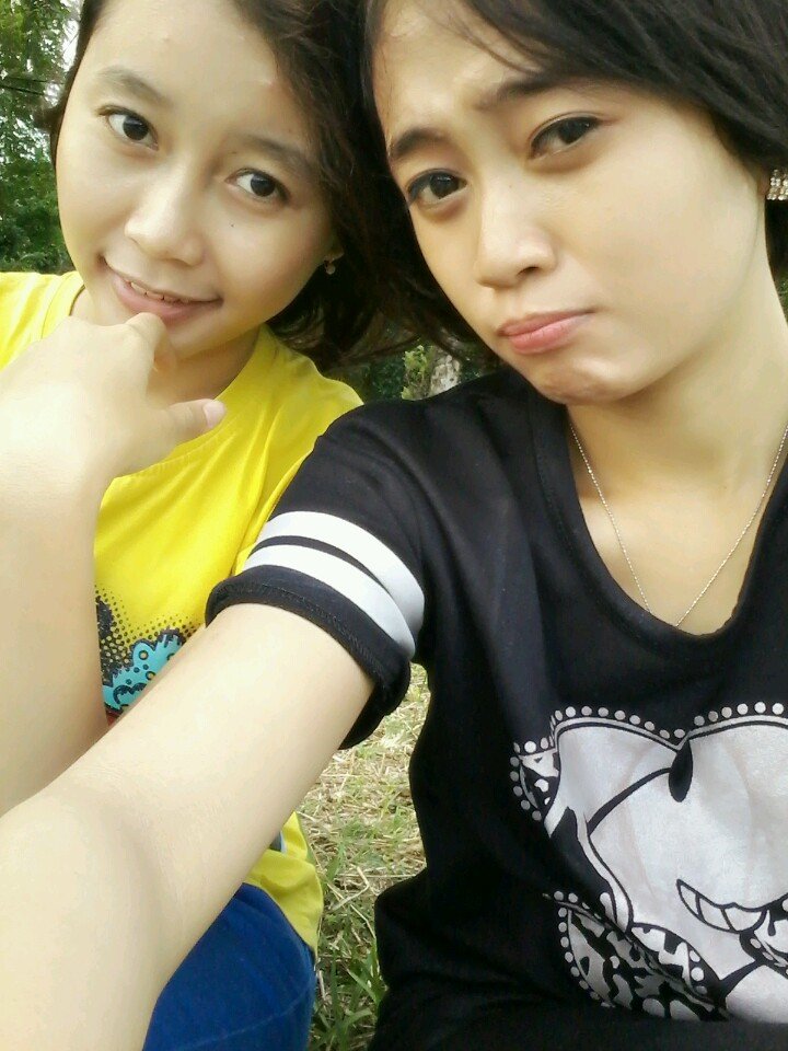 Hanaairinnisa2's profile picture. aku - aku kamu -kamu