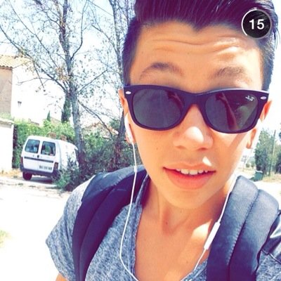 Bastien••14yo••Aix••snap:bastienmaccario••