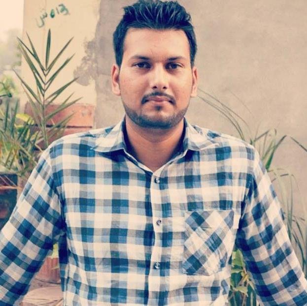 22, Male , Civil Engineer , 6' , Always Follows Back ... Why don't you find rest of it xD..