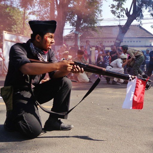 Awali Dengan Bismillah Akhiri Dengan Hamdalah | Man Jadda Wajadda |