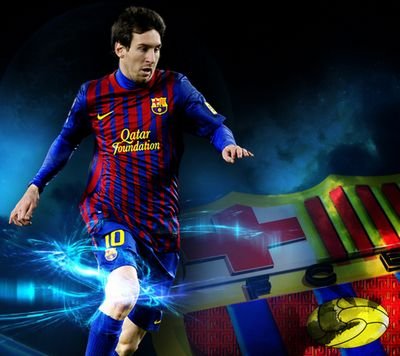 Barçelona F.C el mejor equipo de futbol del planeta!!!