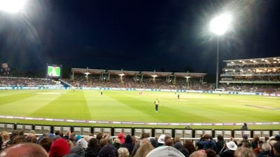 DamianStokes's profile picture. Husband and father of two. Supporter of Aston Villa and Warwickshire Cricket Club.