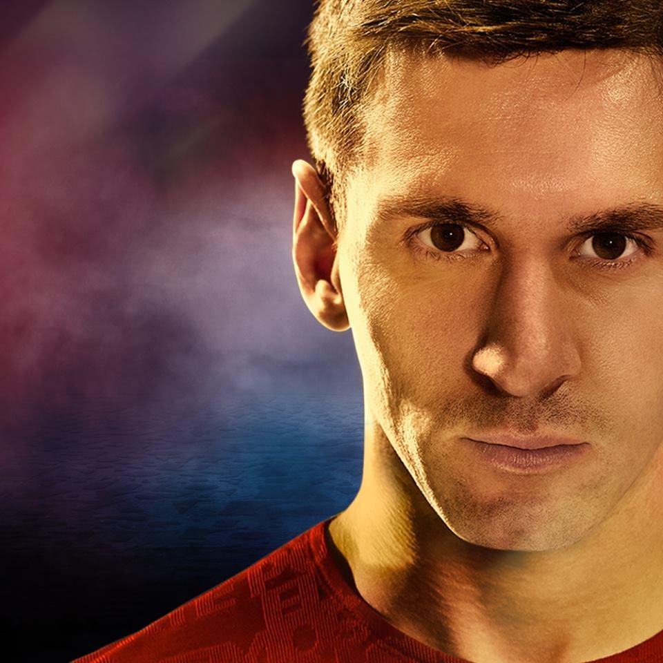 Official Twitter page of Leo Messi