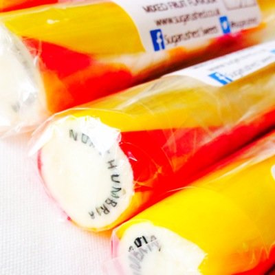 sugarushed_'s profile picture. Confectionary business based in Northumberland. We sell Northumbrian Rock, Swirly Lollies and Traditional Sweet Jars. Contact us at sugar.rushed@hotmail.co.uk