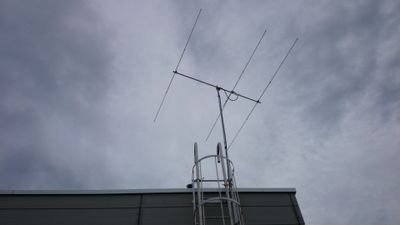 引っ越してコールサイン変わりました/D-STAR/430M/1200M/CWの受信練習中/1アマ