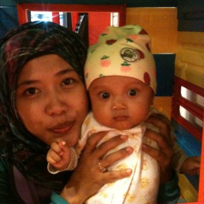 antiefauziah's profile picture. ♥ Allah | ♥ myparents |wife @backpacker_08 ♥ born 090590 anniv 090912 3 Siti Syarifah mommy's