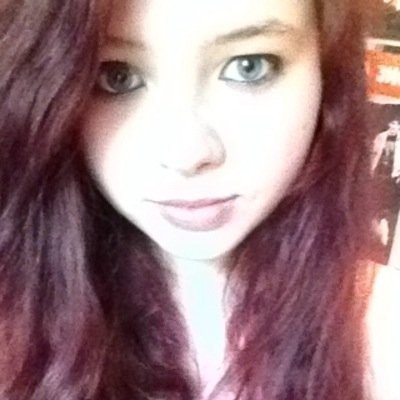 I love @blxxdstream if she followed me id cry!!!!