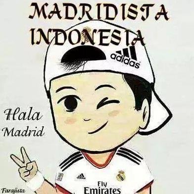 YES I'M MADRIDISTA AND iHala MADRID!