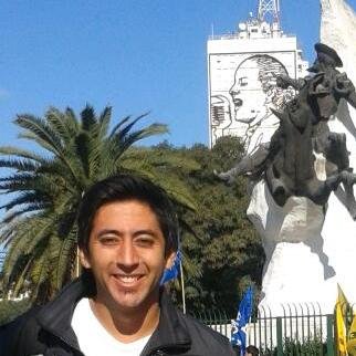 DeaconPacha's profile picture. Un diez de toda la cancha