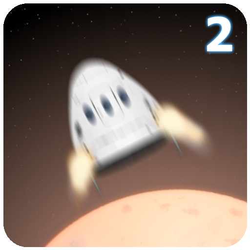 Powered Descent is a mobile game in which you land on planets and moons.