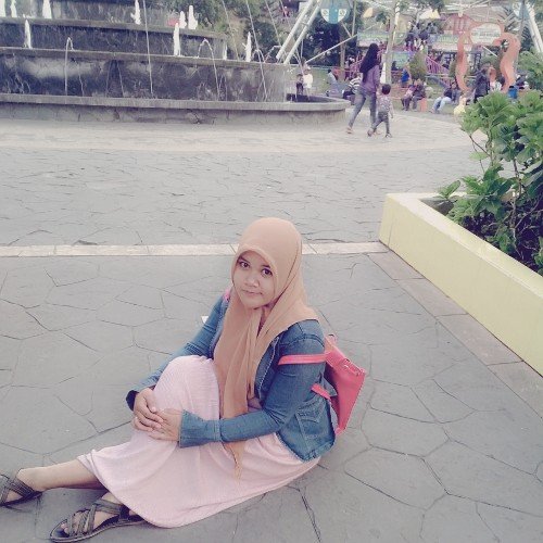 hari ini lebih baik dari kemarin