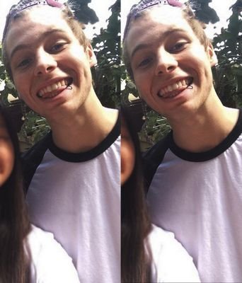 free follow from @hardlyclifford just ask for a fb